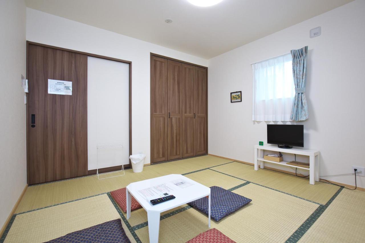 Shironoshita Guesthouse Himeji Exterior photo