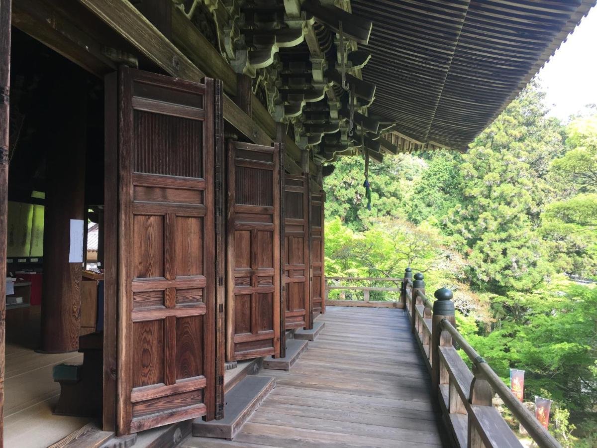 Shironoshita Guesthouse Himeji Exterior photo